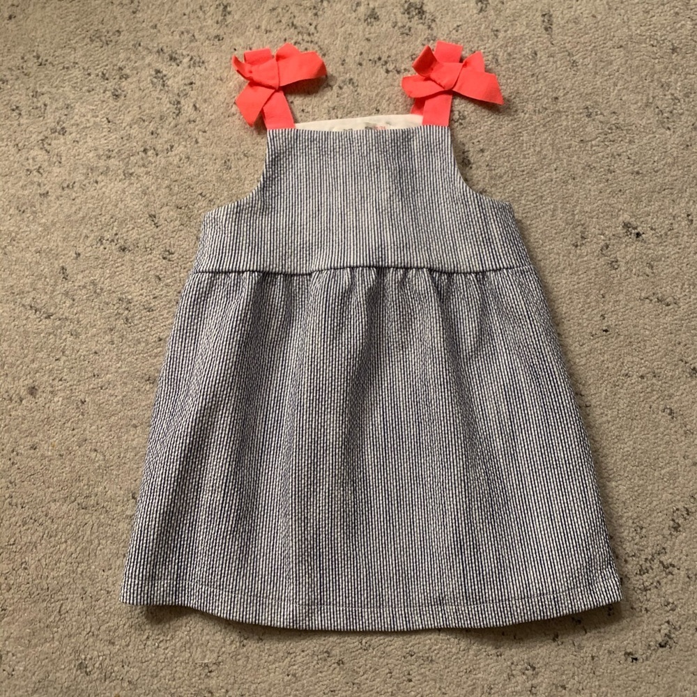 Zara Striped Dress